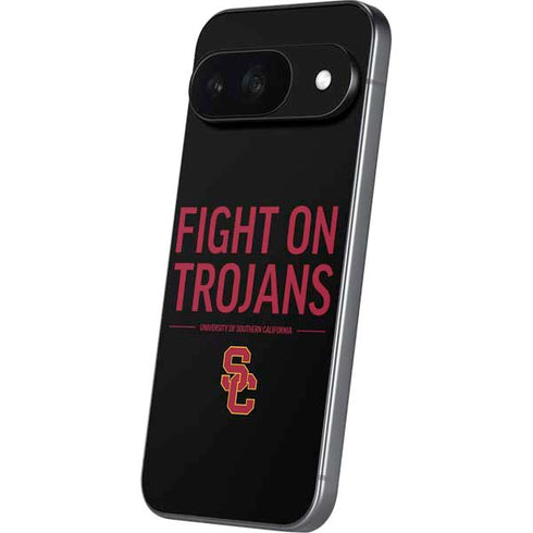University of Southern California Fight On Trojans Google Pixel 9 Skin